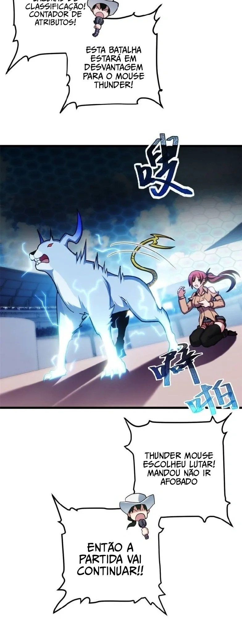 Read A Divina Loja de Mascotes Estelares (PT-BR) PT Manga Online