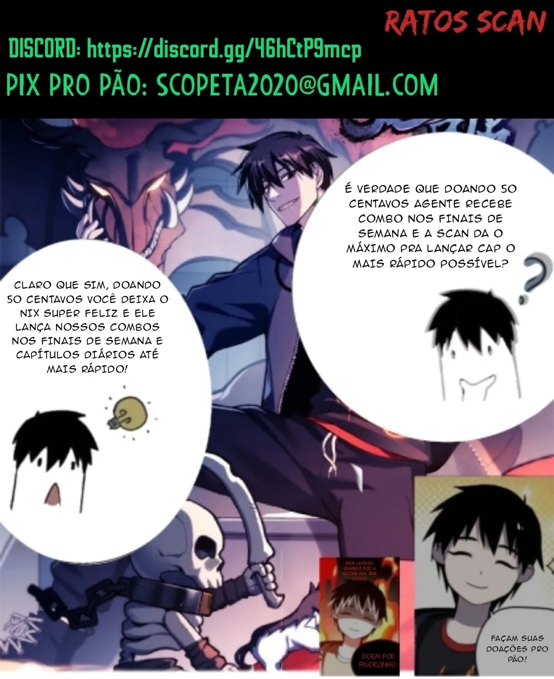 Read A Divina Loja de Mascotes Estelares (PT-BR) PT Manga Online