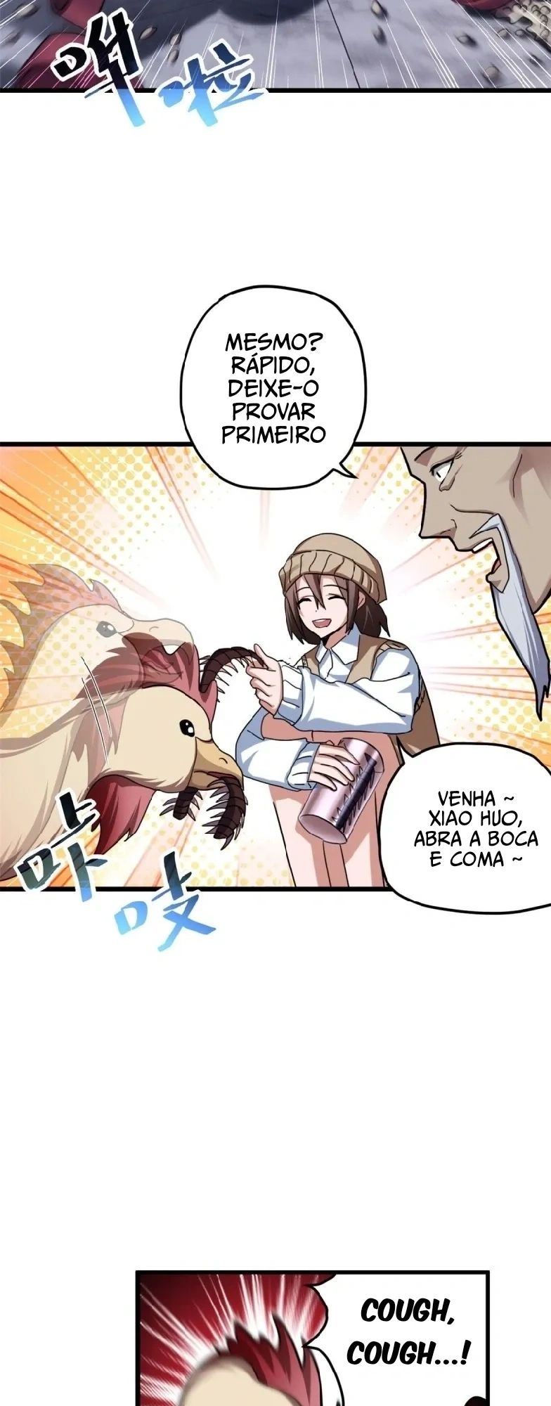 Read A Divina Loja de Mascotes Estelares (PT-BR) PT Manga Online