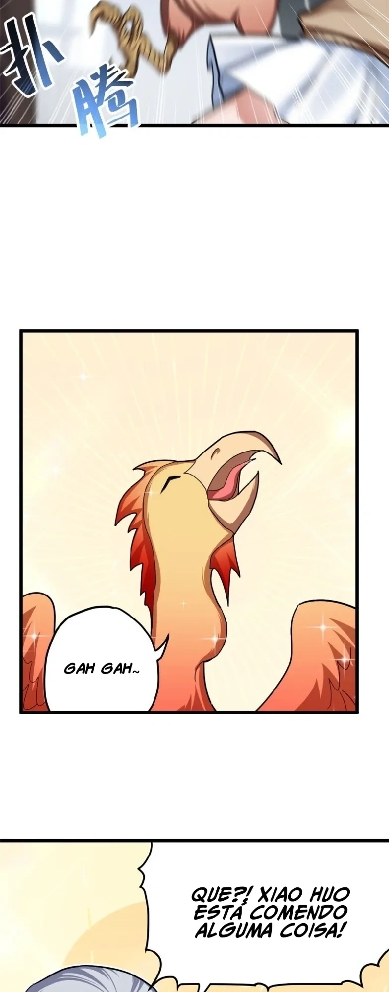 Read A Divina Loja de Mascotes Estelares (PT-BR) PT Manga Online