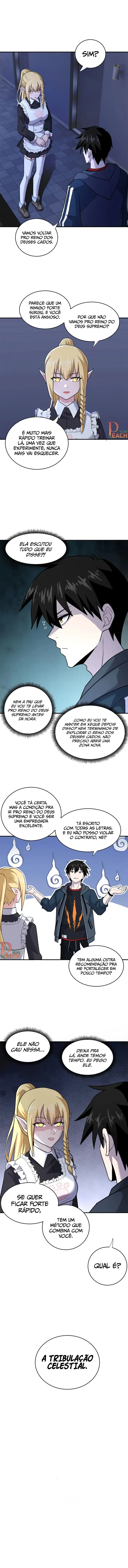 Read A Divina Loja de Mascotes Estelares (PT-BR) PT Manga Online