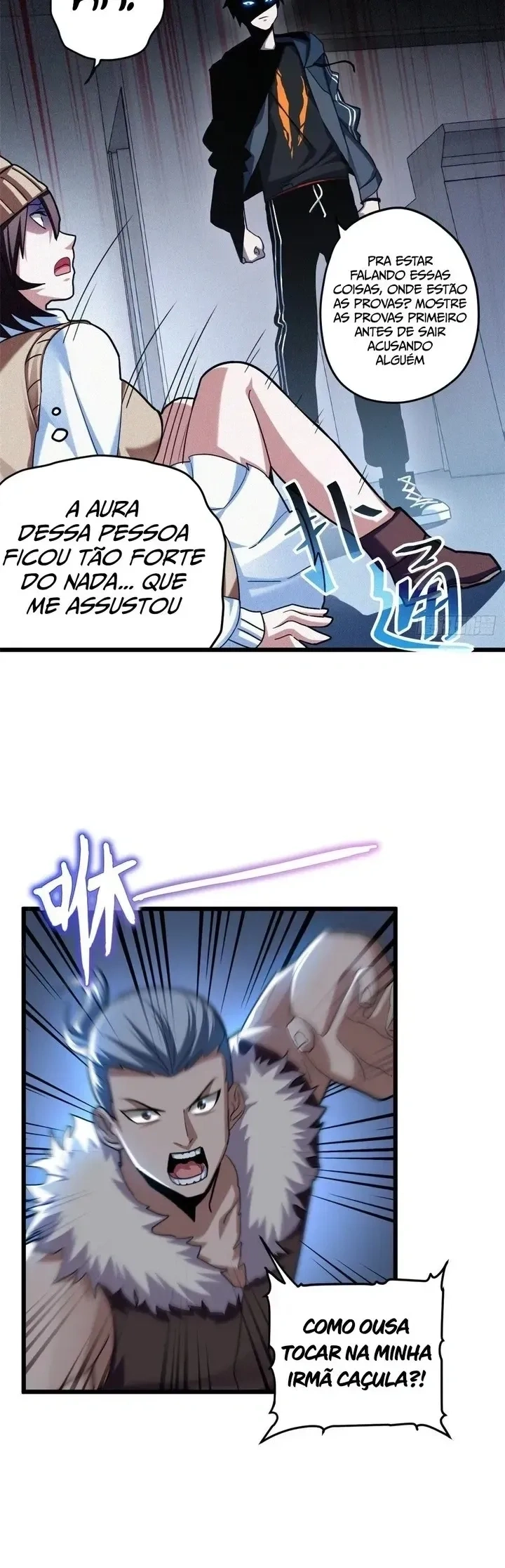 Read A Divina Loja de Mascotes Estelares (PT-BR) PT Manga Online