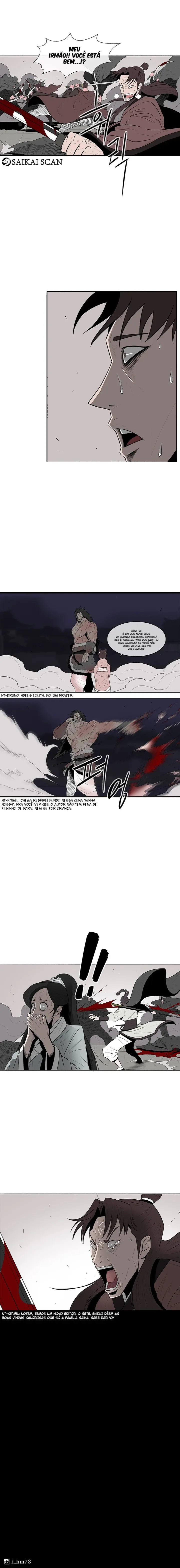 Read A Lenda da Lâmina do Norte (PT-BR) PT Manga Online