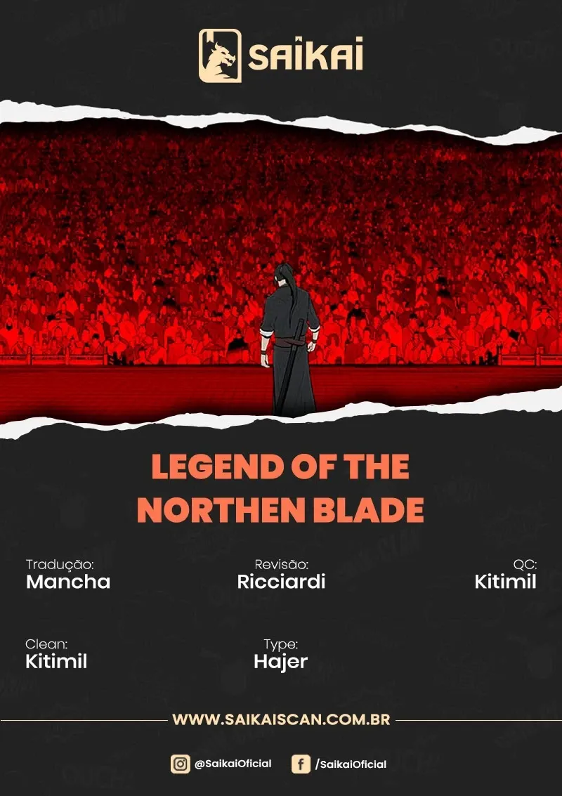 Read A Lenda da Lâmina do Norte (PT-BR) PT Manga Online