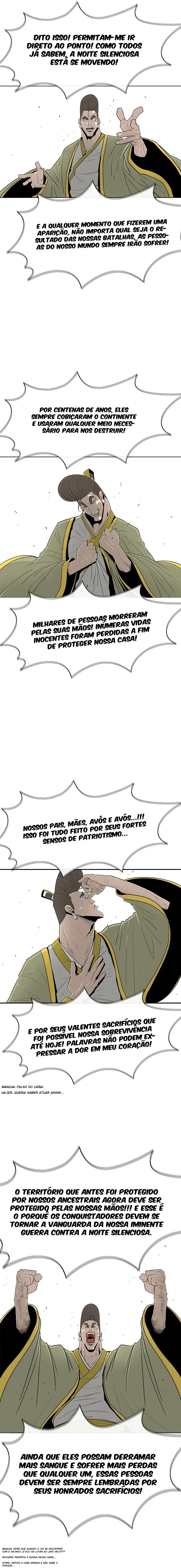 Read A Lenda da Lâmina do Norte (PT-BR) PT Manga Online