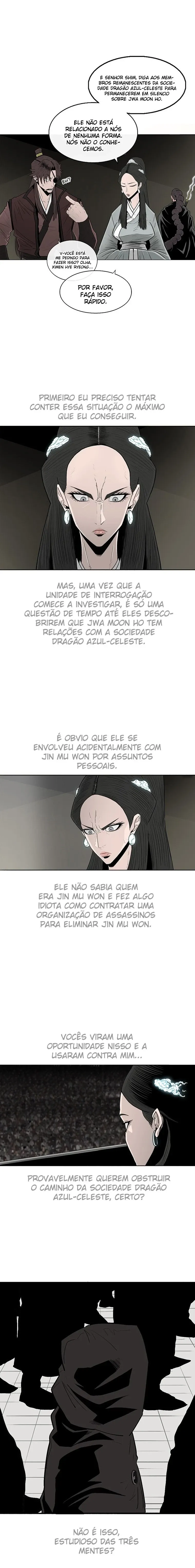Read A Lenda da Lâmina do Norte (PT-BR) PT Manga Online