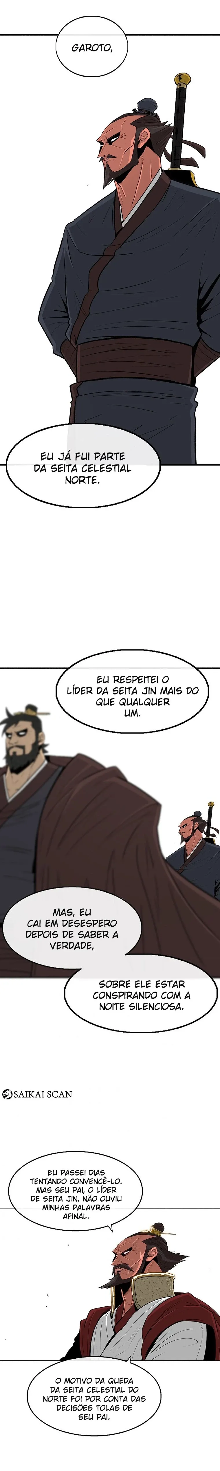 Read A Lenda da Lâmina do Norte (PT-BR) PT Manga Online