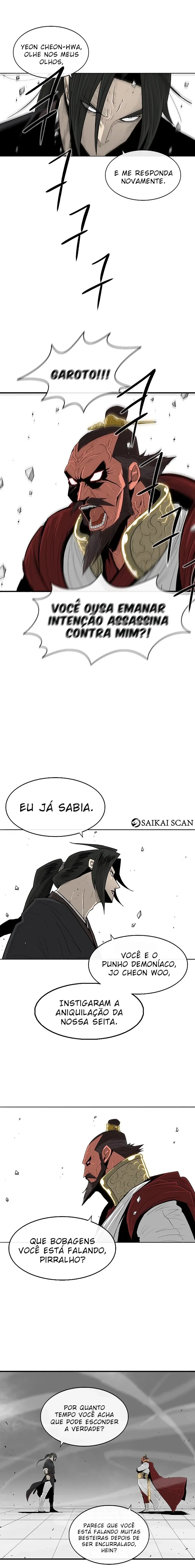 Read A Lenda da Lâmina do Norte (PT-BR) PT Manga Online