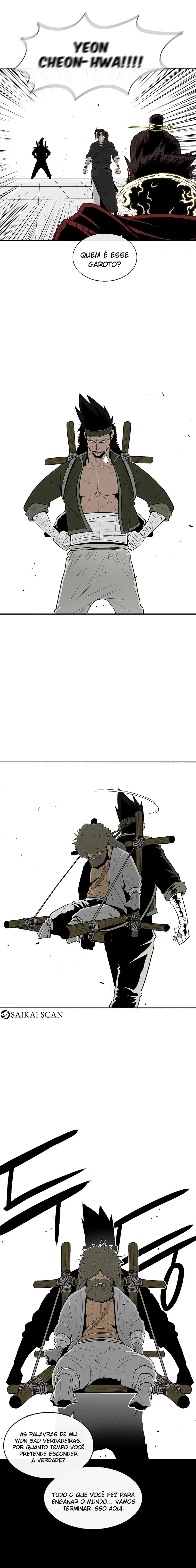 Read A Lenda da Lâmina do Norte (PT-BR) PT Manga Online