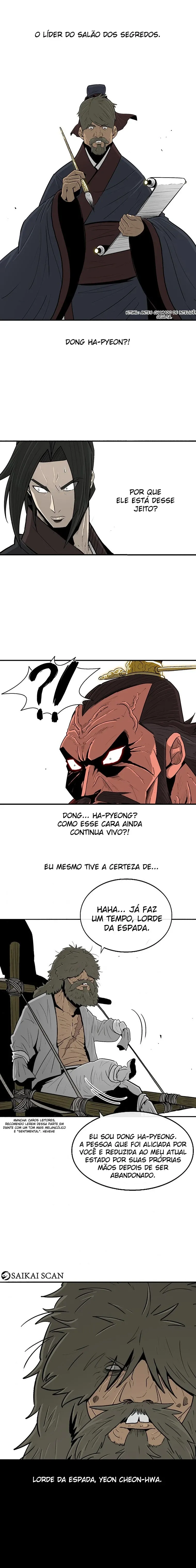 Read A Lenda da Lâmina do Norte (PT-BR) PT Manga Online