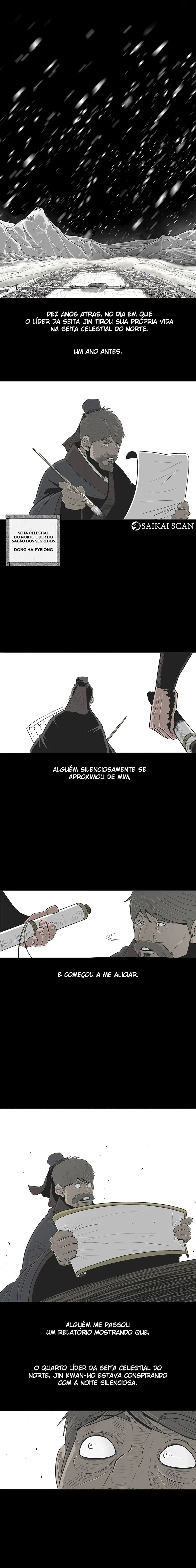 Read A Lenda da Lâmina do Norte (PT-BR) PT Manga Online