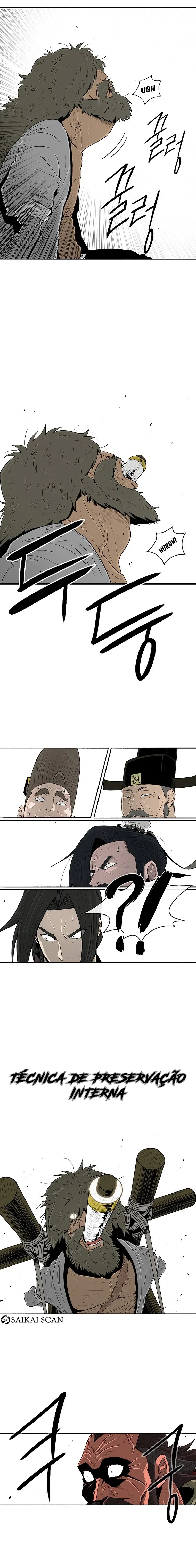 Read A Lenda da Lâmina do Norte (PT-BR) PT Manga Online