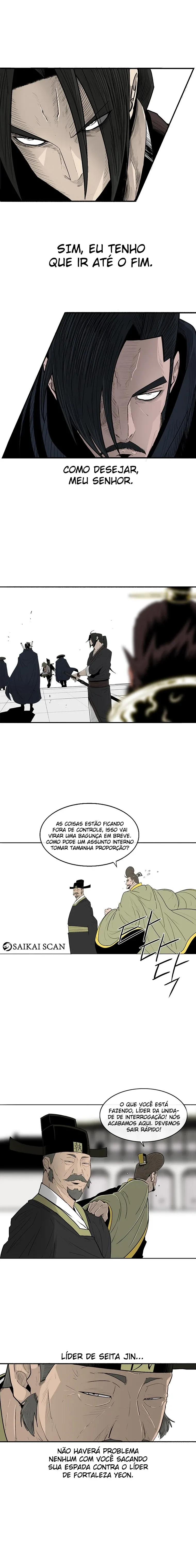 Read A Lenda da Lâmina do Norte (PT-BR) PT Manga Online