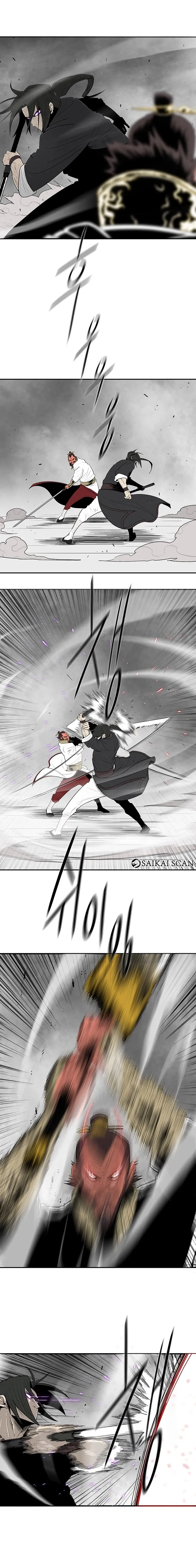 Read A Lenda da Lâmina do Norte (PT-BR) PT Manga Online
