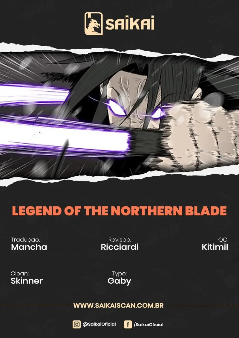 Read A Lenda da Lâmina do Norte (PT-BR) PT Manga Online