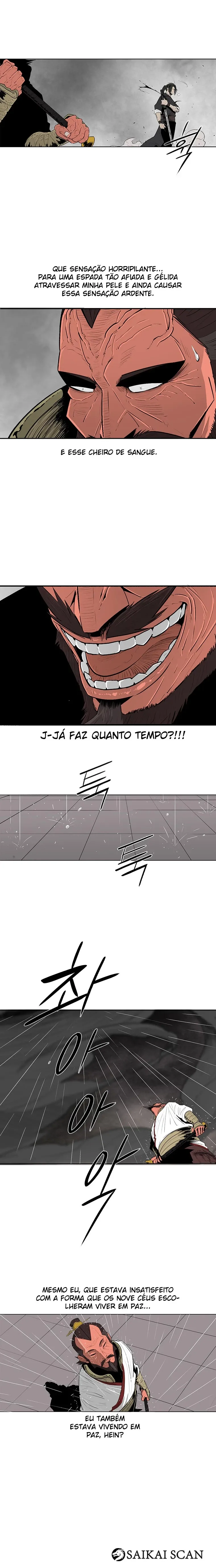 Read A Lenda da Lâmina do Norte (PT-BR) PT Manga Online