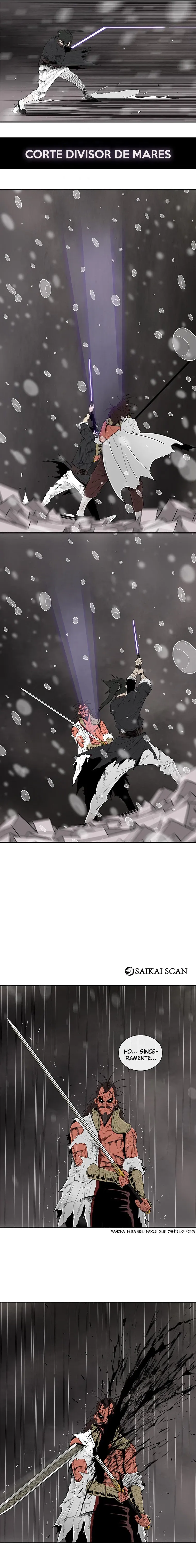 Read A Lenda da Lâmina do Norte (PT-BR) PT Manga Online