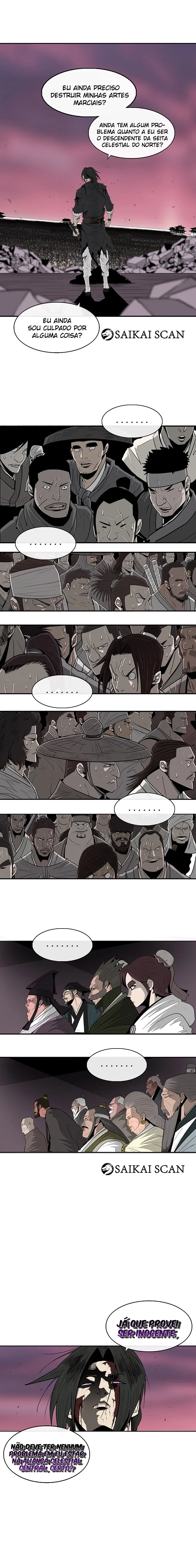 Read A Lenda da Lâmina do Norte (PT-BR) PT Manga Online