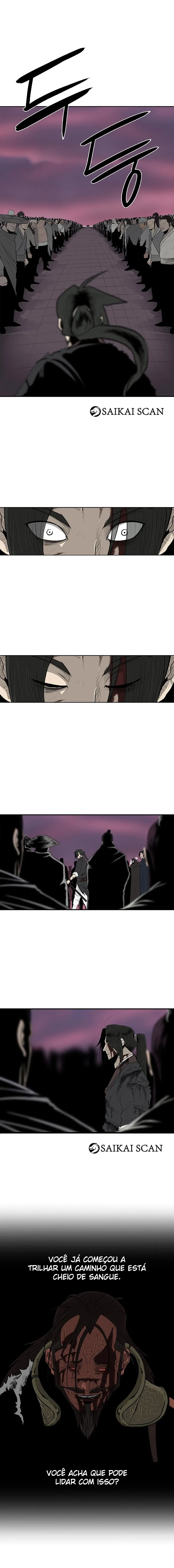 Read A Lenda da Lâmina do Norte (PT-BR) PT Manga Online