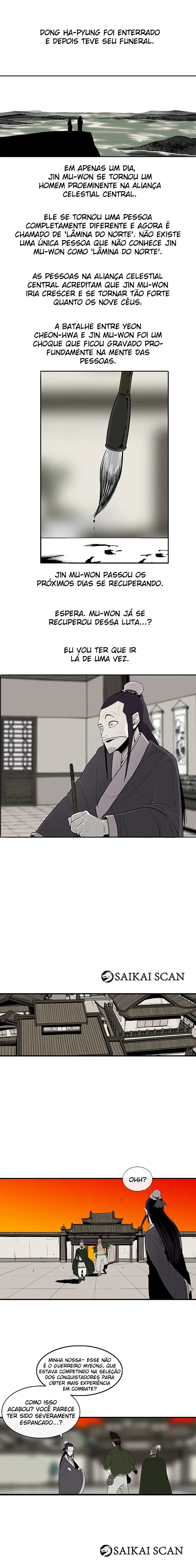 Read A Lenda da Lâmina do Norte (PT-BR) PT Manga Online