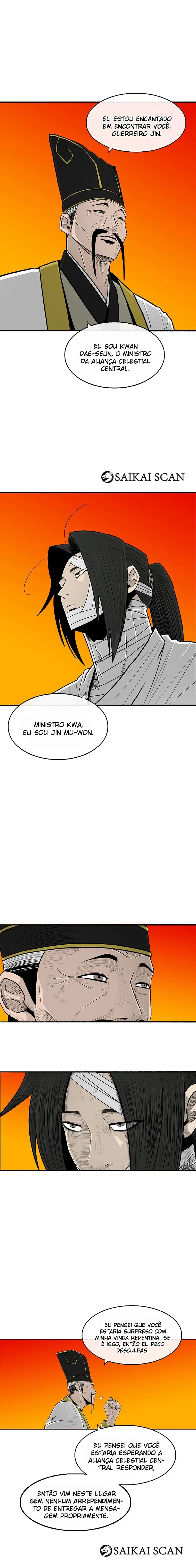 Read A Lenda da Lâmina do Norte (PT-BR) PT Manga Online