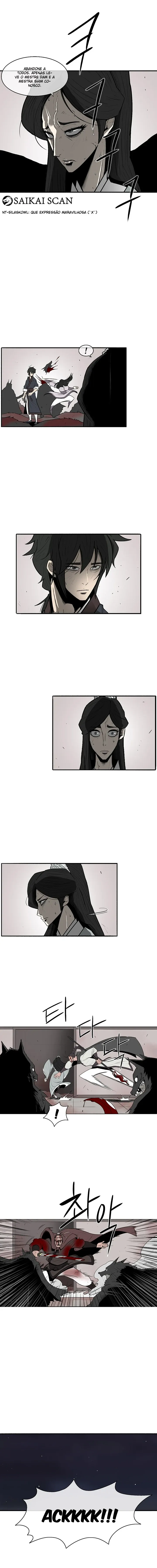Read A Lenda da Lâmina do Norte (PT-BR) PT Manga Online