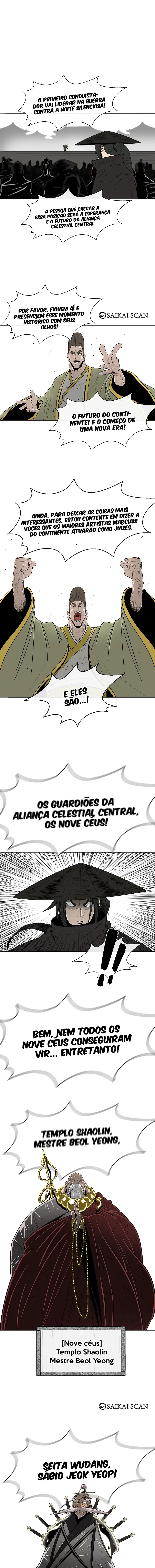 Read A Lenda da Lâmina do Norte (PT-BR) PT Manga Online