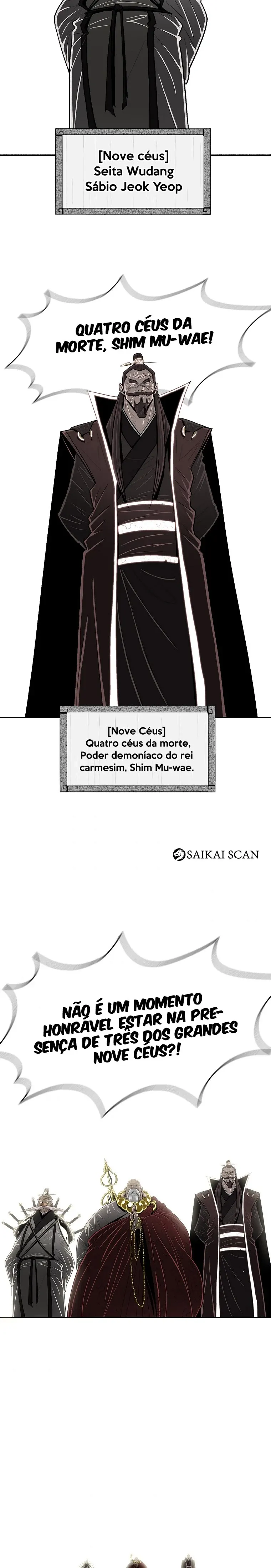 Read A Lenda da Lâmina do Norte (PT-BR) PT Manga Online