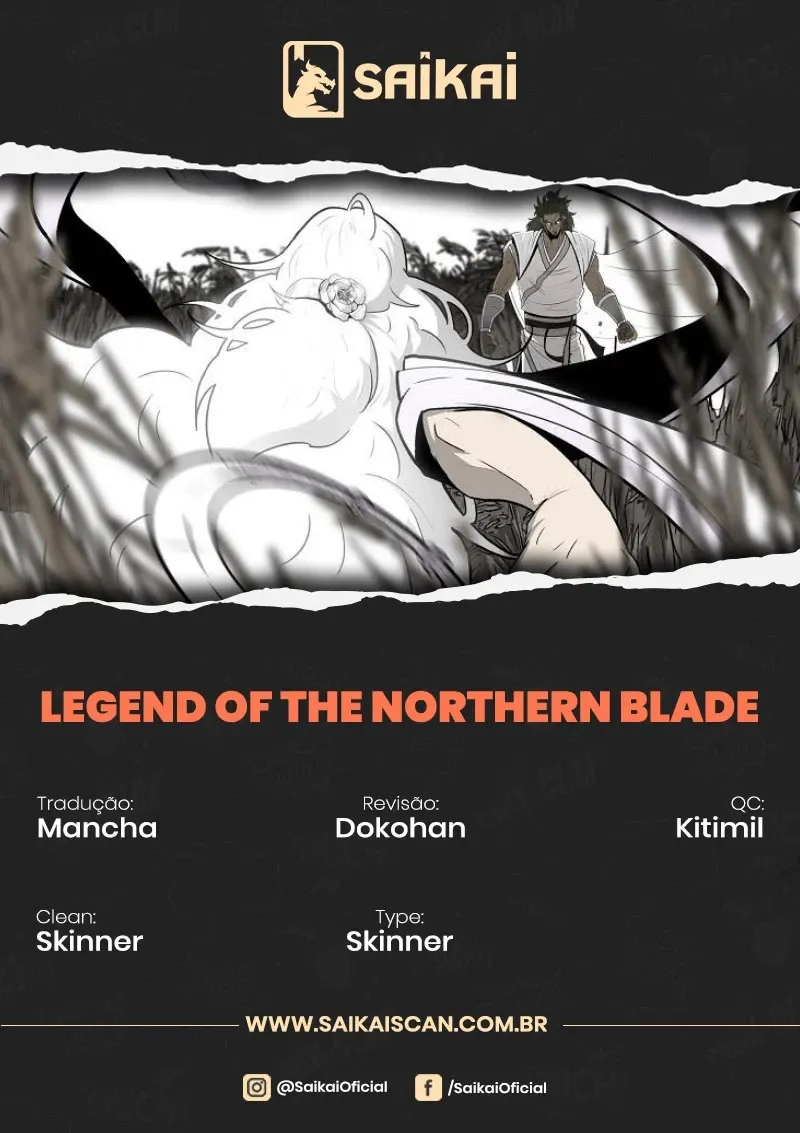Read A Lenda da Lâmina do Norte (PT-BR) PT Manga Online