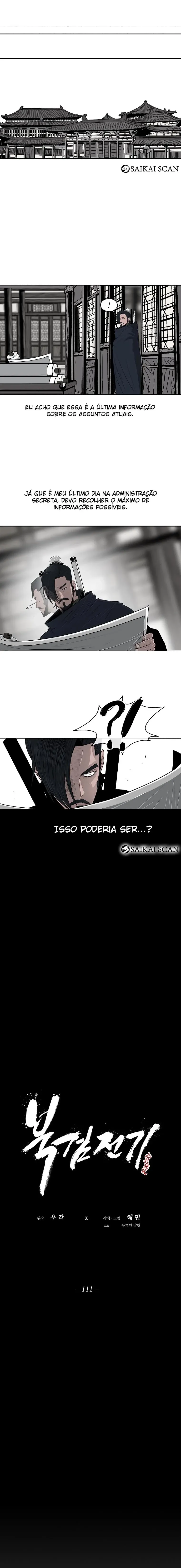 Read A Lenda da Lâmina do Norte (PT-BR) PT Manga Online