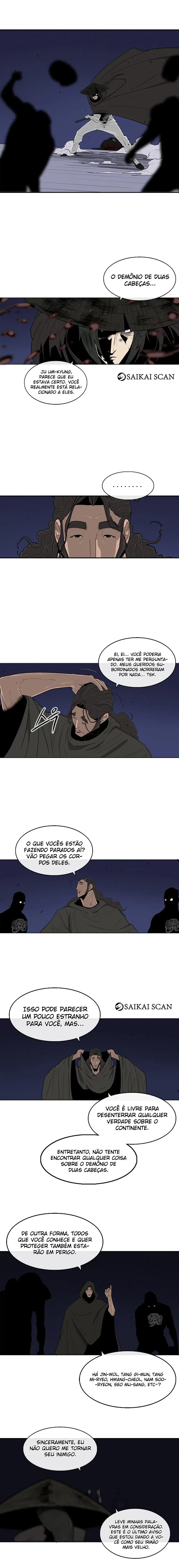 Read A Lenda da Lâmina do Norte (PT-BR) PT Manga Online