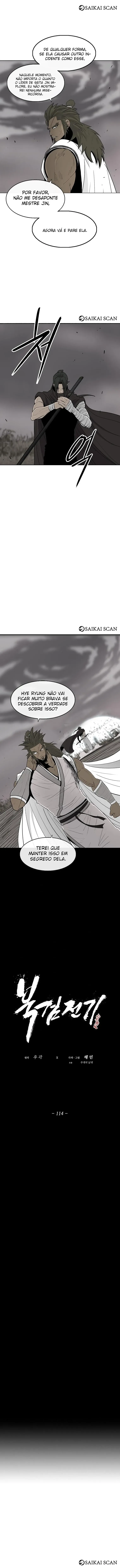 Read A Lenda da Lâmina do Norte (PT-BR) PT Manga Online