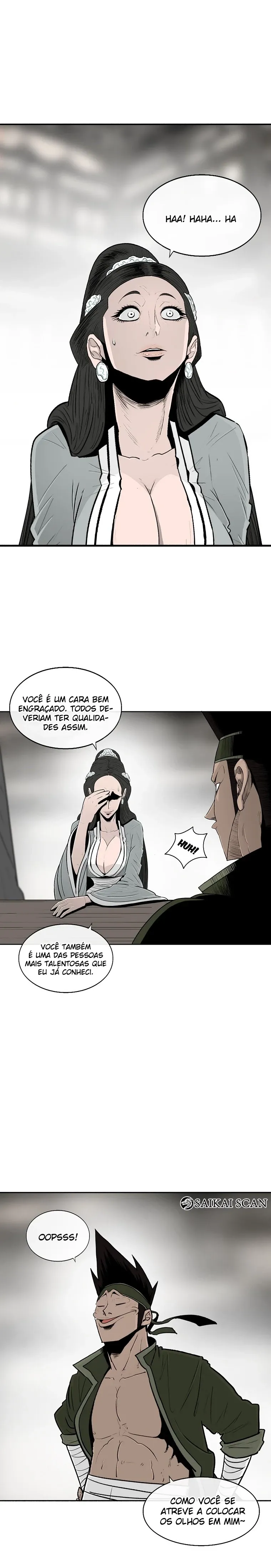 Read A Lenda da Lâmina do Norte (PT-BR) PT Manga Online