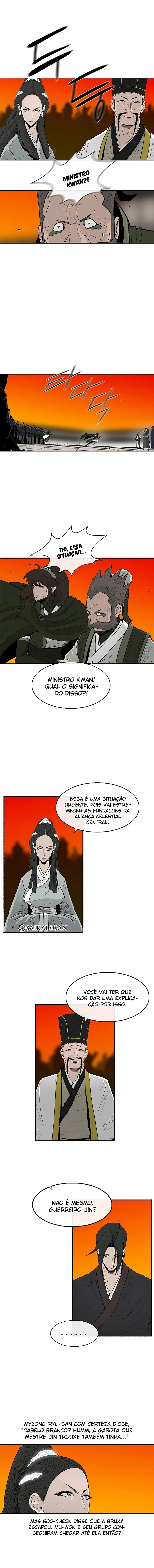 Read A Lenda da Lâmina do Norte (PT-BR) PT Manga Online