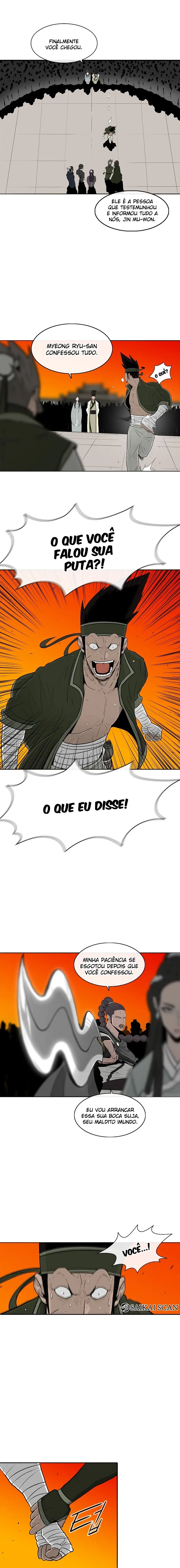 Read A Lenda da Lâmina do Norte (PT-BR) PT Manga Online