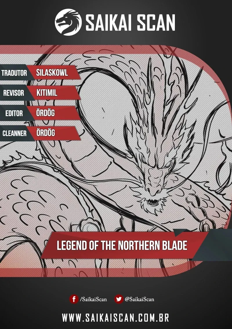 Read A Lenda da Lâmina do Norte (PT-BR) PT Manga Online