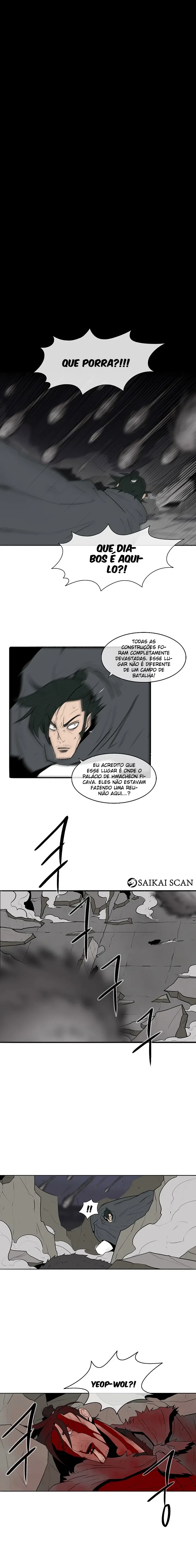 Read A Lenda da Lâmina do Norte (PT-BR) PT Manga Online