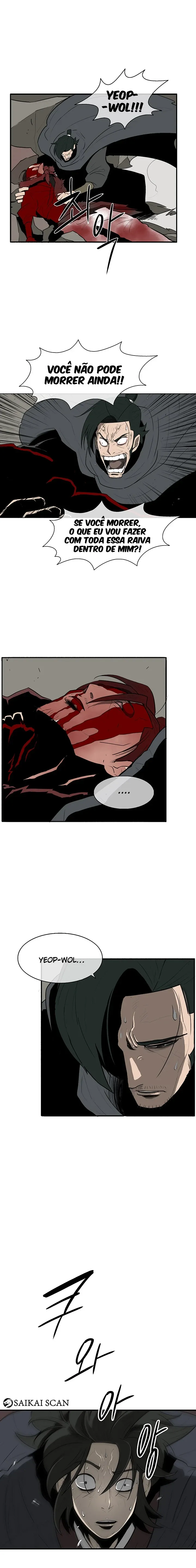 Read A Lenda da Lâmina do Norte (PT-BR) PT Manga Online