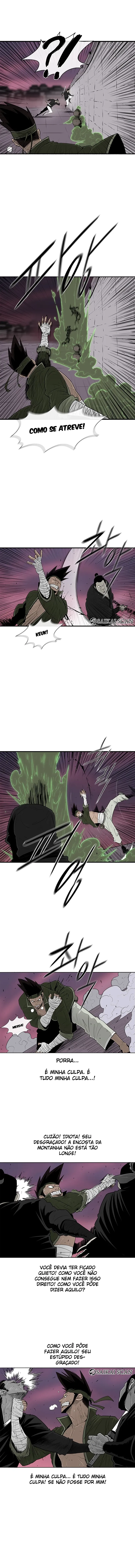 Read A Lenda da Lâmina do Norte (PT-BR) PT Manga Online