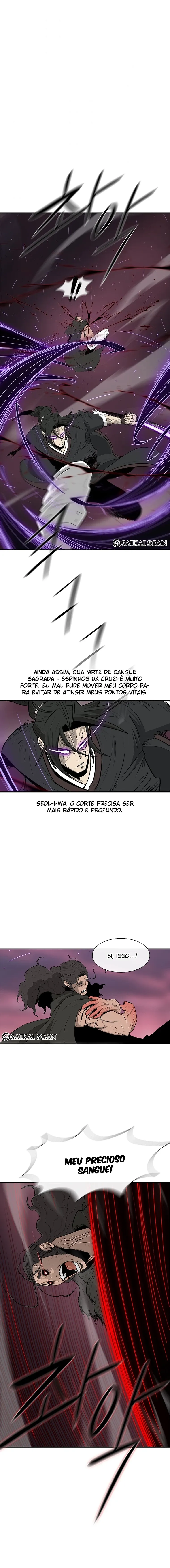 Read A Lenda da Lâmina do Norte (PT-BR) PT Manga Online