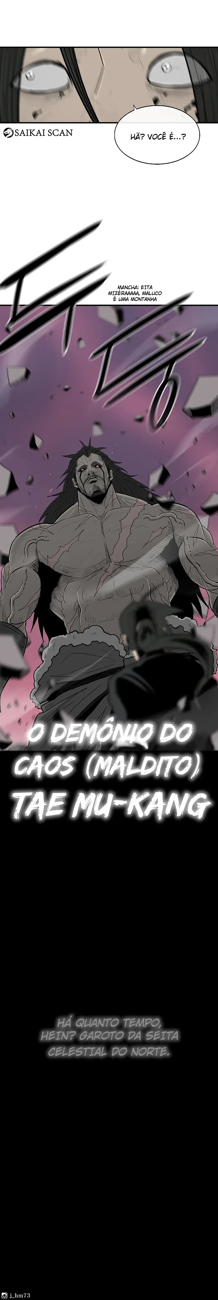 Read A Lenda da Lâmina do Norte (PT-BR) PT Manga Online