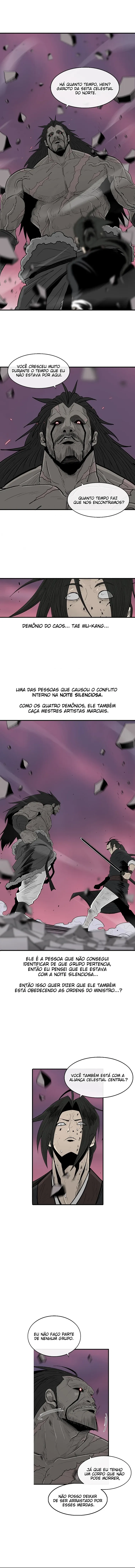 Read A Lenda da Lâmina do Norte (PT-BR) PT Manga Online