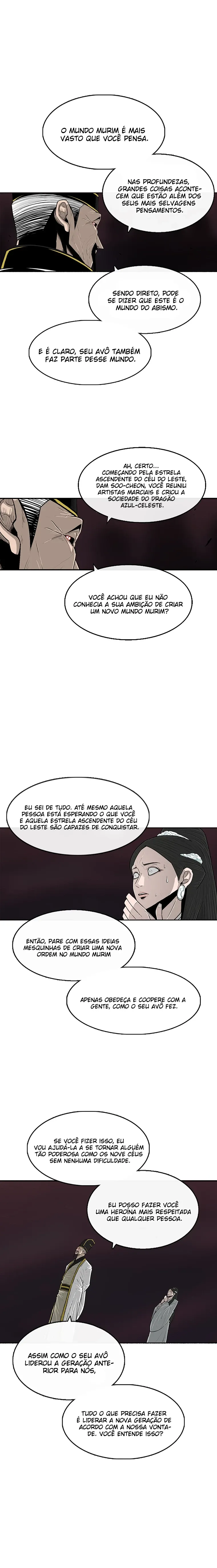Read A Lenda da Lâmina do Norte (PT-BR) PT Manga Online
