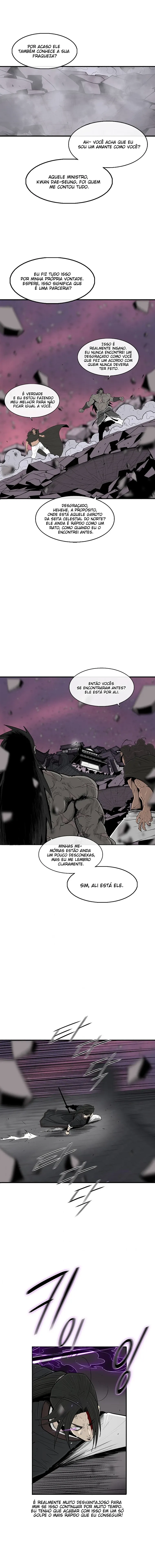 Read A Lenda da Lâmina do Norte (PT-BR) PT Manga Online