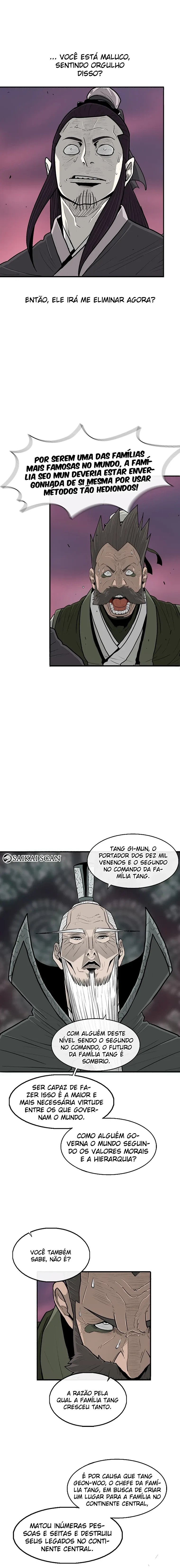 Read A Lenda da Lâmina do Norte (PT-BR) PT Manga Online
