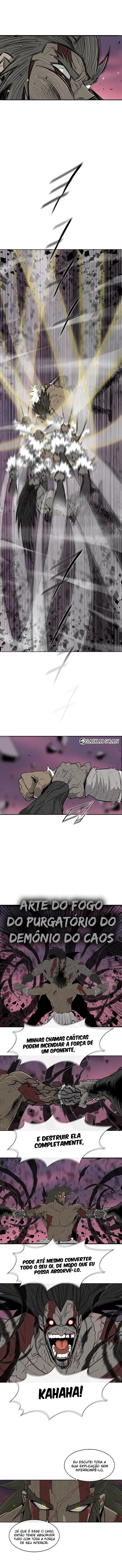 Read A Lenda da Lâmina do Norte (PT-BR) PT Manga Online