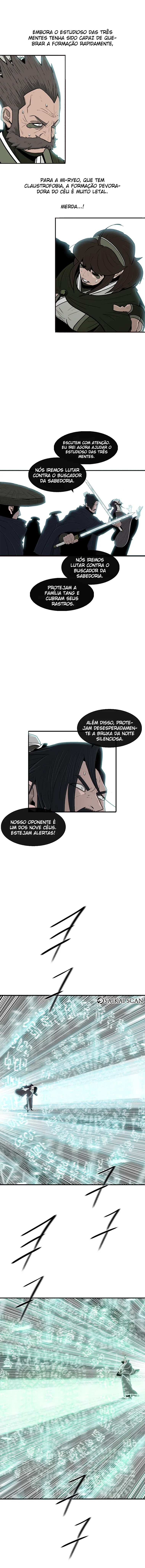 Read A Lenda da Lâmina do Norte (PT-BR) PT Manga Online