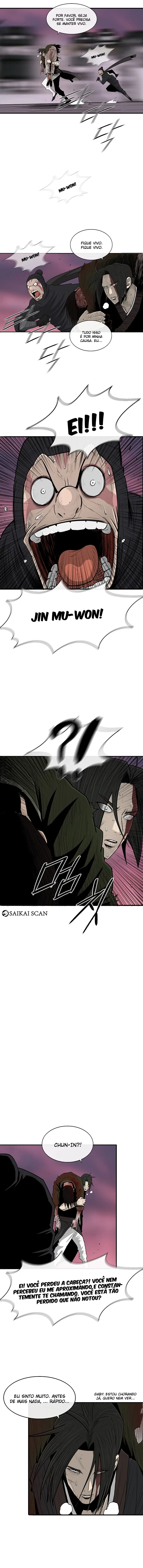 Read A Lenda da Lâmina do Norte (PT-BR) PT Manga Online