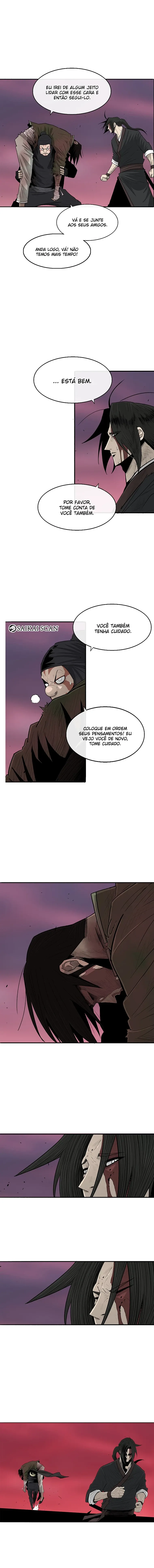 Read A Lenda da Lâmina do Norte (PT-BR) PT Manga Online