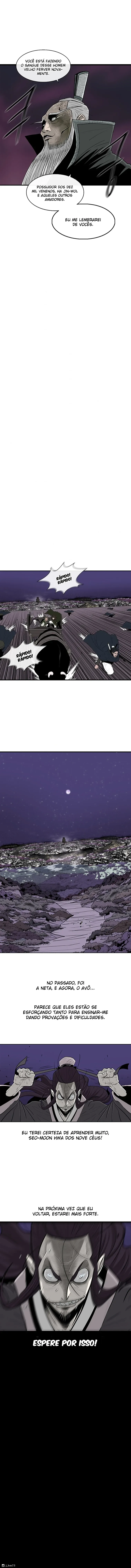 Read A Lenda da Lâmina do Norte (PT-BR) PT Manga Online